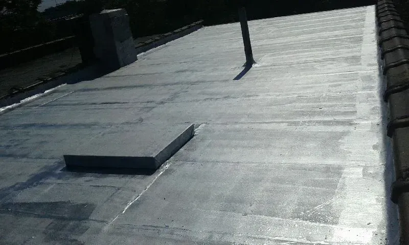 Roof Repair Contractor in NYC, Nassau & Suffolk, NY — Bellerose Roofing & Siding project
