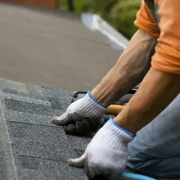 Flat Roof Contractor in NYC, Nassau & Suffolk, NY — Bellerose Roofing & Siding project
